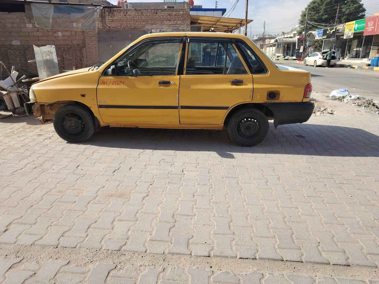 للبيع 2009 مكينه بخار بدون اتكفا سرقه وعشائر رايدها ب 9 مجال بصيط سياره حلـِۈۋ‏وھّ مكاني مشخاب ***********
