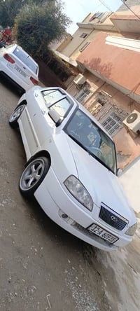 ٢٠١٣ • ماشيه ١٦٧ الف • رقم نينوى