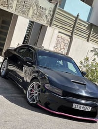 دودج تشارجر • ٢٠١٨ • رقم بغداد