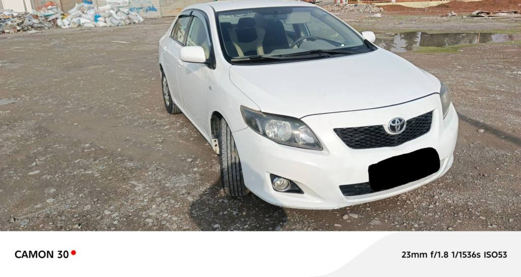 سەیارەی بیکاشۆ 2008
سەنەوی تازە بە ناوی خۆمەوە بێ مەسرەف و کێڕ و مەکینە بە شەرت و چەمەلاغی لای سایەقی گۆڕاوە بێ بۆیاغ و ناوگرتنە بۆنیتیشی گۆ️ڕاوە و بێ بۆیاغە و سندوقی دواوەی لای سایەقی بەگلایتی بستێک لێدراوە و سەخفەکەی سێ دەنگە تەرزەی پێوە دیارە و بێ ناوگرتنە سەیارەکە بێ بۆیاغە مەکینە گەورە 116 محامەلە ڕەقەمی خا ژەنی جوابی نامە نادەمەوە *********** السليمانية, العراق
