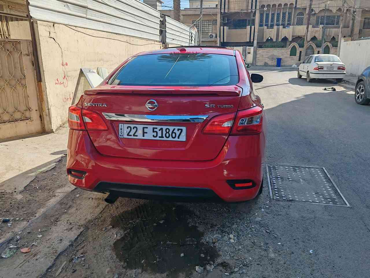 للبيع موديل ١٧ فول مواصفات بسمي السياره نظيف وحلوه كير محرك مكفولات من الفتح حادثها جاملغ الخلفي والباب الخلفي فقط تحكم استيرن كشنات تدفئه داخلها جديد سلايت لايت زنون بلادي السعر ١١٠ وبيها مجال قليل مكاني بغداد المنصور ***********
*********** واتساب
