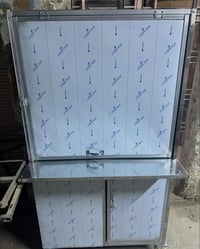 معدات مطاعم • تفصيل استيل • توصيل