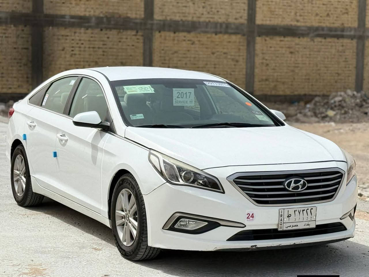 سلام عليكم سوناتا 2017حره تحويل ثاني يوم وارد مريكي بس بنيد امبدل نص فول جاهزه الخير مكنيه كير تبريد حداده مكان سياره الناصريه السعر 122وبيه مجال 

الرقم***********
