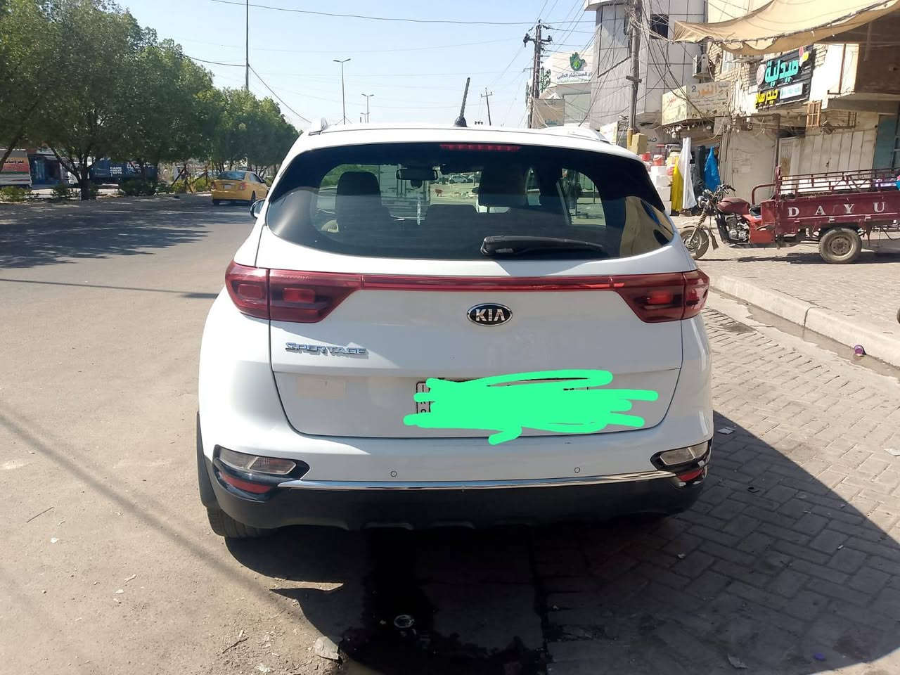 سبورتج ٢٠٢٠ خليجي باسمي للتفاصيل *********** رقمها بغداد عنوان حي الجهاد سبورتج ٢٠٢٠
