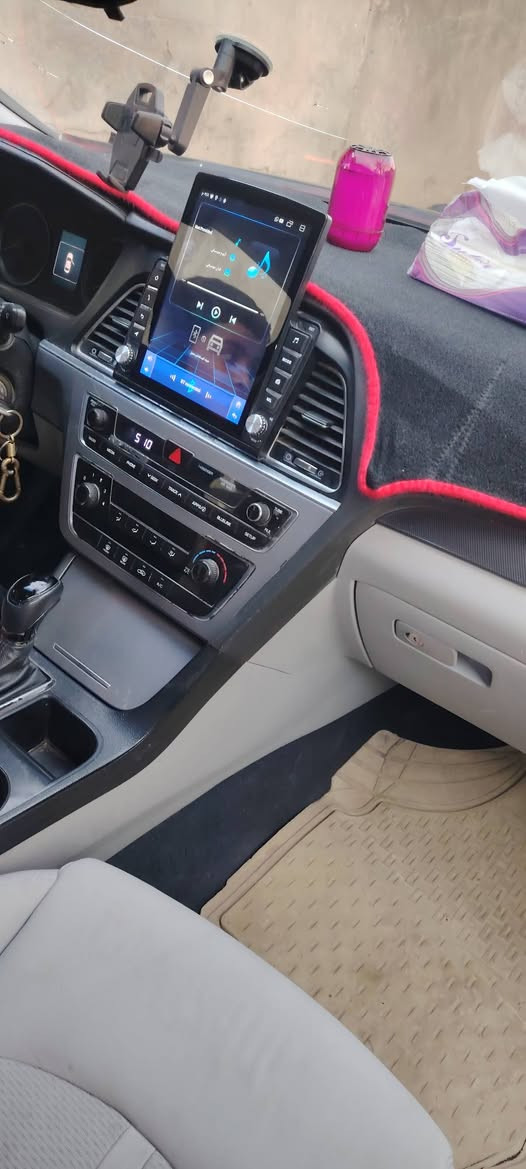 للبيع
سونتا موديل 16اسبورت وارد امريكي رقم اربيل ضرره فقط بنيد مبدل نفس الون وصبغ جاملغ امامي

مكينه 2400 جي تي اي على شرط اترايه اشكد متريد

تحكمات ستيرن جهتين

مانع انزلاق 

تثبيت سرعه 

تقليل صرف الوقود

كشن السايق كهربائيّ 

اشاير بلمري

كامره خلفيه 

شاشه تاب فول مواصفات 
اسعر 122اوبيه مجال 

عنواني حله الحمزه الغربي اشراي يتصل***********
