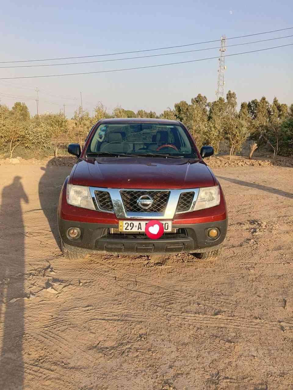 سلام عليكم للبيع نيفاره موديل 2018 رقم واسط نكليزي تحويل ثاني يوم كير عادي  كير ومحرك كفاله مكاني واسط كوت السعر اتصل. وتدلل ‏‪***********‬‏ مكلف ب نشر
