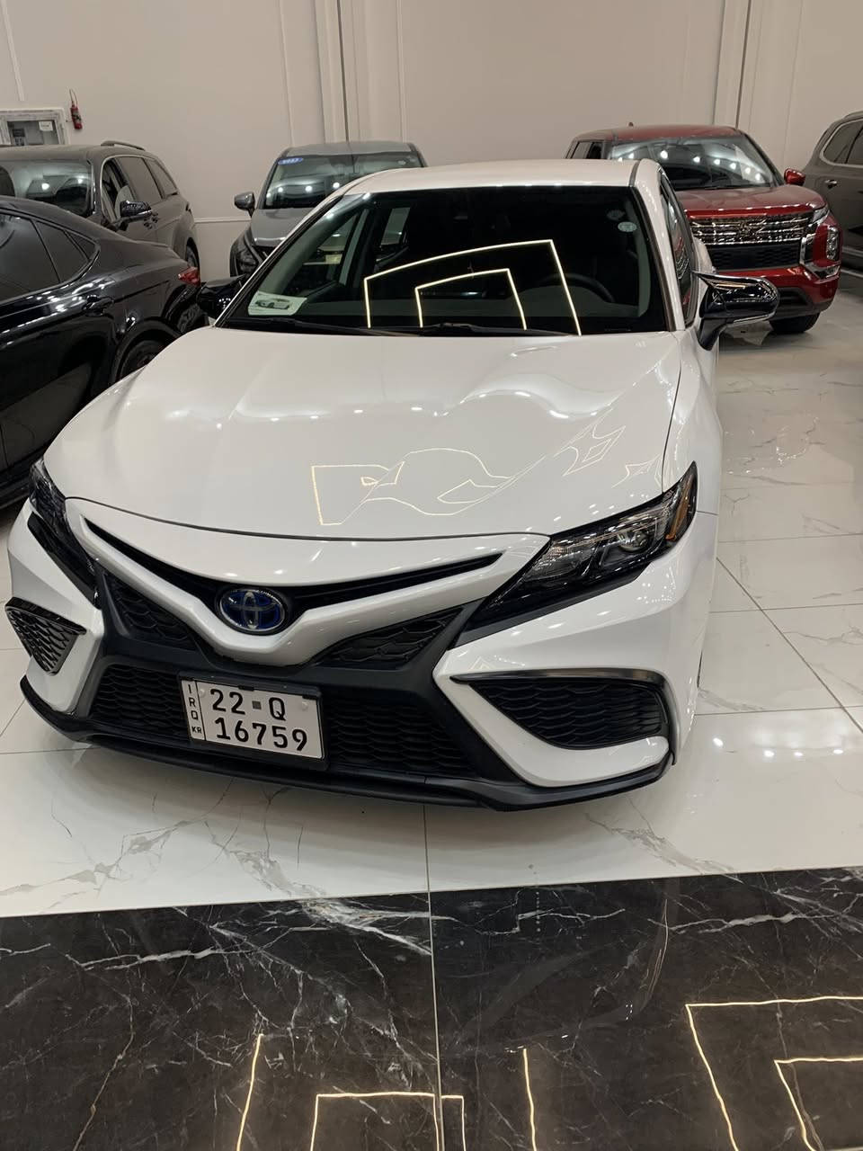 السلام عليكم. 
عدنا سيارات بل قساط   
المقدمه 70 ورقه اقل سياره وعدنه مقدمه شده حسب  سياره يعني 
 نضامنا بدون كفيل.ننطيك  وكاله. لحين تسديد المبلغ كامل  نحول سنويه بسمك 
   عبد الجبوري ***********
