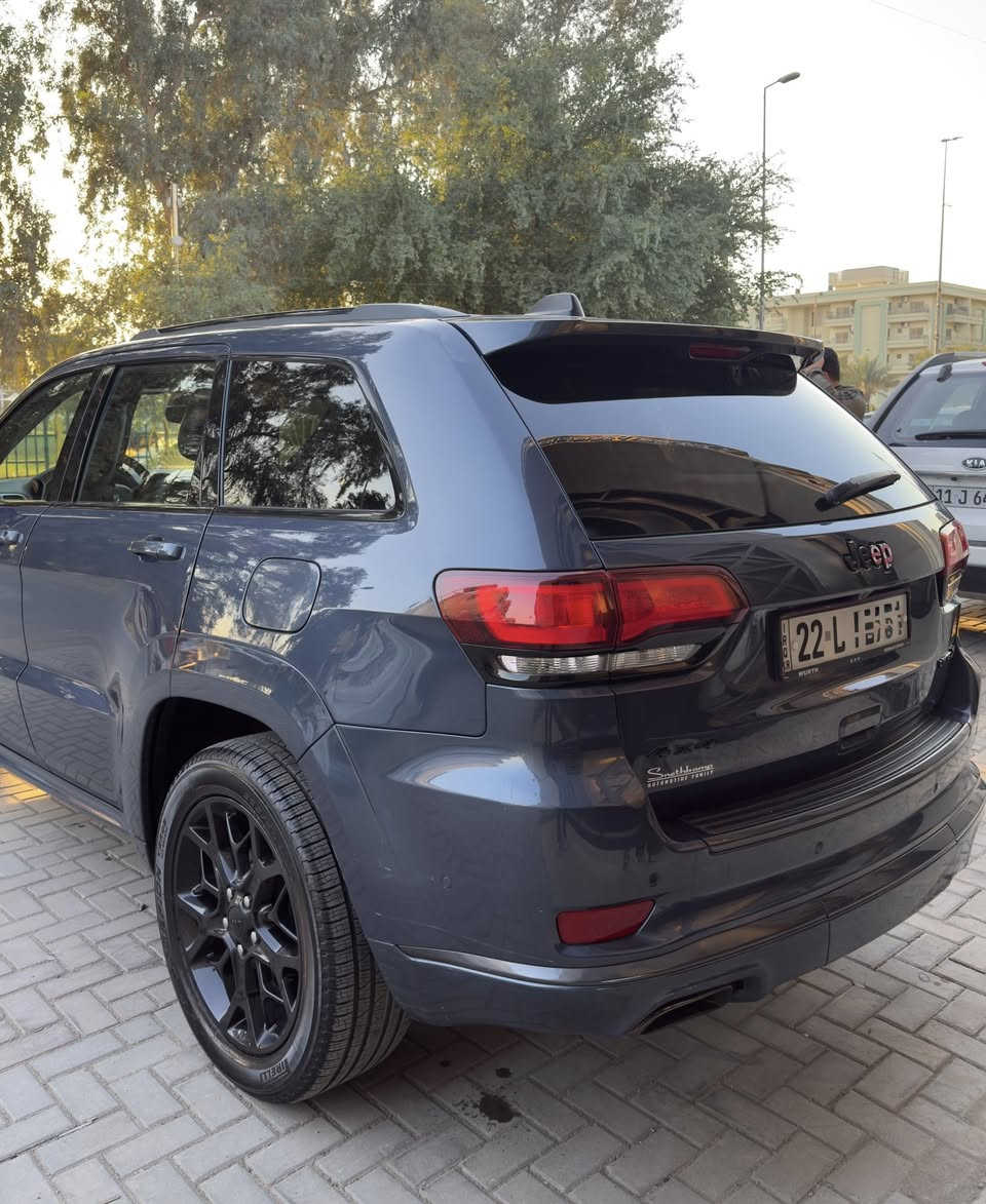 السلام عليكم
JEEP GRAND CHEROKEE LIMITED X BLACK TOB
الموديل :- 2021
ماشيه : 27 الف ❗️
6 سلندر فور ويل 3600
المواصفات 
كشنات جلد كهرباء
كشنات تدفئه
فتحه سقف
شاشه جبيره
صندوك كهرباء
تحكمات ستيرن
تدفئه ستيرن
شفتات ستيرن
ويل كب حجم ٢٠ اسود
دبل اكزوز
حساسات خلفيه
تبريد قطعتين
و بعد بيهه هواي مواصفات المتد معروفه
الحادث كلش بسيط جاملغ و بنيد بدون شاصي بدون لغد بدون ايرباك‼️ و الصندوك الخلفي بي طخه كلش بسيطه مبدل نفس اللون شغل درجه اولى
سياره كلش نظيفه و بعدهه بريحه الشركه حته مماشيه هواي تخم تايرات جديد بيرللي و باتري ابو الضمان حته وصولات موجوده 
السياره بدون شاصي بدون لغد بدون ايرباك
السعر:- ٢٨٥ و بيهه مجال كلش بسيط
مكان السياره بغداد
السياره بأسمي تحويل ثاني يوم
الرقم : ***********
