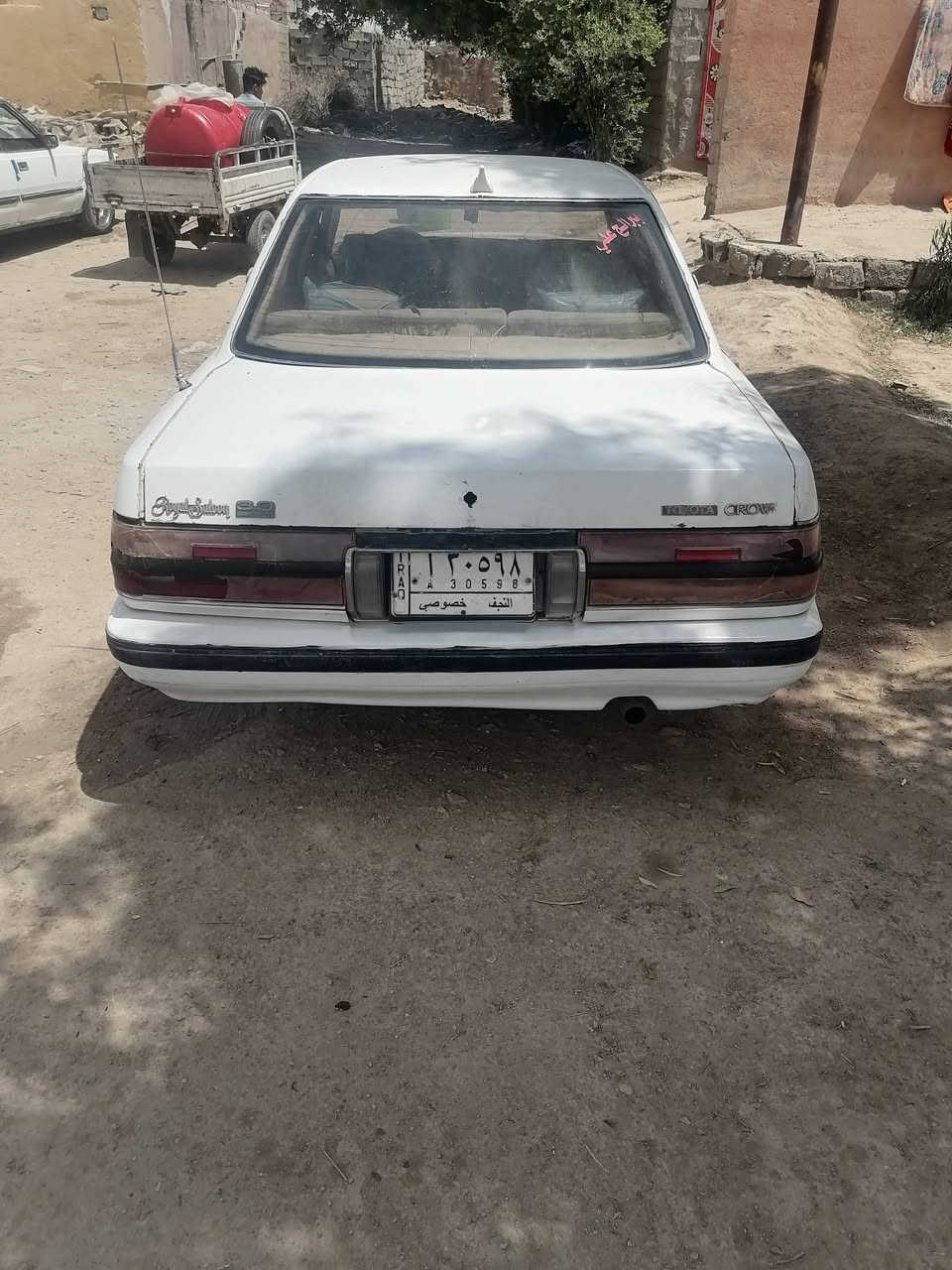 مرخصت مدير الكروب هارتوب ٩١ كفاله كص ونقل وعيب كير مكينه كفاله تخم تاير جديد حداديه كارتون انه مسويها كهربائيات شغاله مسجل سماعات جام يصعد ينزل حماوه بانزين هورن ماسحات كشنات كهربائي بطاين جدد سنويه ٢٨ مشروع وطني راعيها يمي اواجهك بشرعي ترايك ١٦٠ سياره جاهزه مكاني ناصريه رفاعي ***********سعر ٣٢ بيها مجال بصيط
