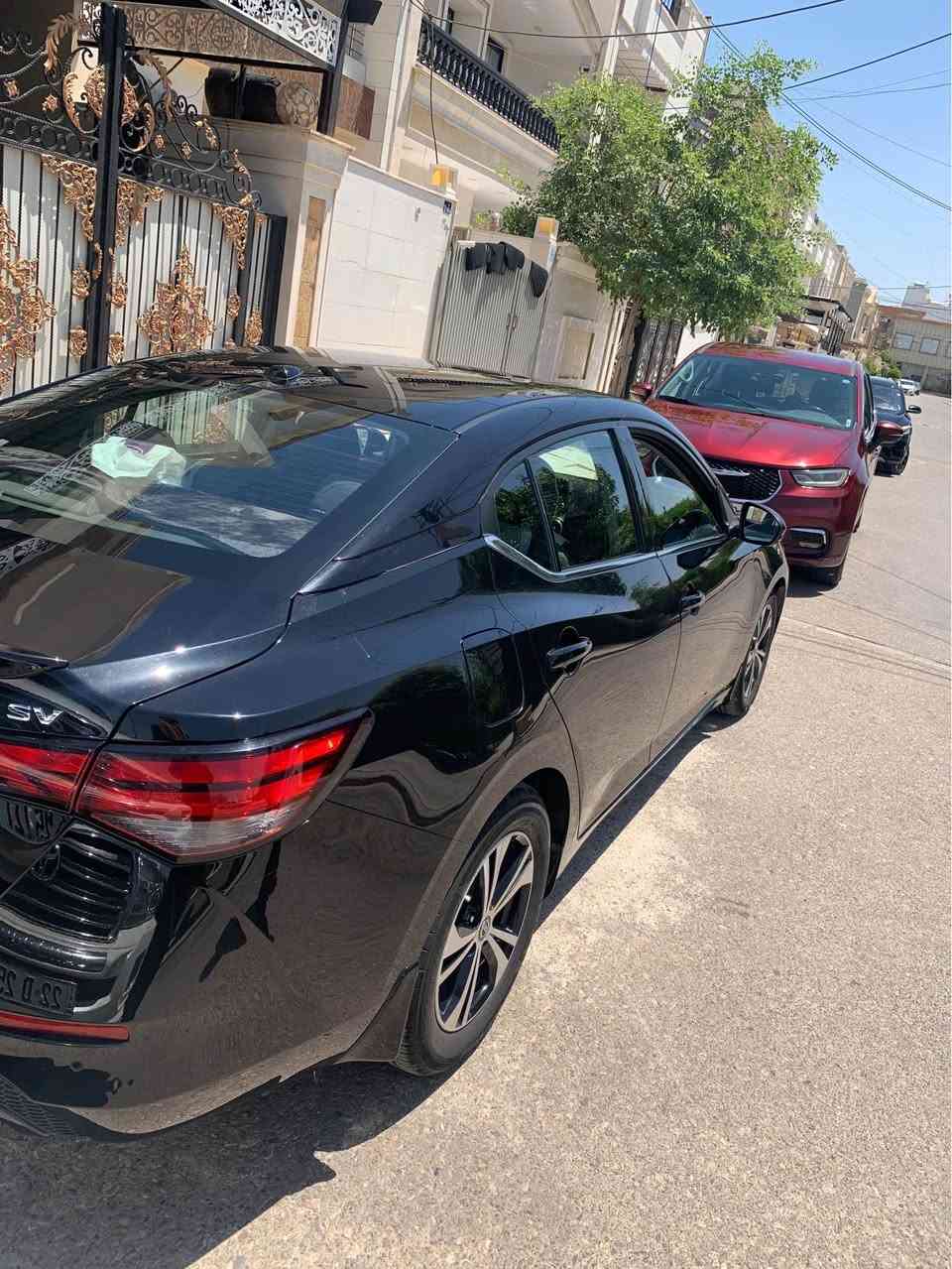 سينترا موديل 2020
مواصفات SV
ماشيه 116 كيلو متر 
السياره كلييين 
اهنا صاير بيها شويه صبغ بالدوسه 
جديده كلش 
حجر بيئة رادارات كلها باادي شرط 
رقم سنويه هزه فحص كلها جديد 
تحويل غرامه بشرط 
مكانها اربيل 
سعره 120 مجال كلش بسيط 
***********
*********** أربيل, العراق


**إذا كنت صاحب هذا الإعلان وتريد حذفه لأي سبب، رجاءا أرسل رسالة إلى الدعم الفني**