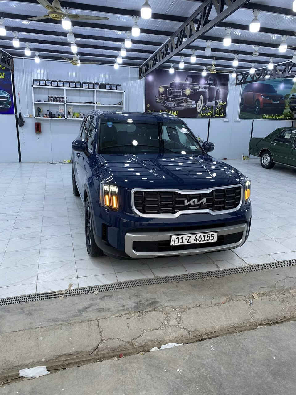 السلام عليكم
كيا توليرايد 2024 فئة EX
السيارة بيه بارد بالجاملغ وبطرف البنيد فقط بدون صبغ
ماشيه 14 الف كيلو متر
السيارة جاهزه من كلشي مرقم بغداد
مكان السيارة الناصرية مركز
السعر 340
***********
