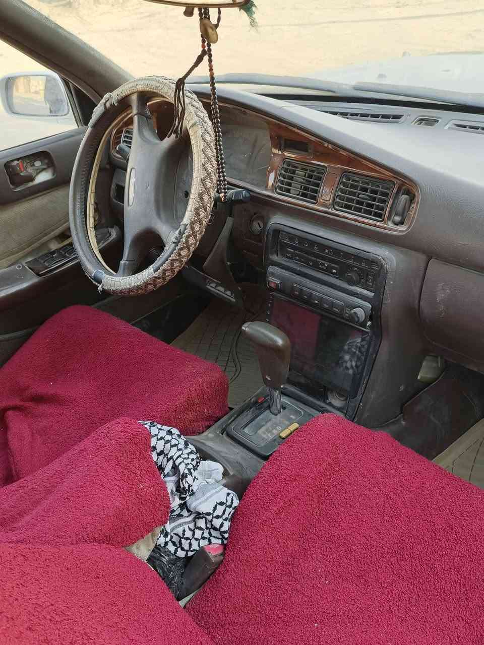 كرسته مسطره سياره بسمي مكفوله ضربه وصبغ وصوليات حداديه صار سبوع من سويته كله نفض مكينه ثنين ونص لاتنقيص ولا تبخير
 المكان سوق الشيوخ السعر 37 الشراي يتصل ***********
