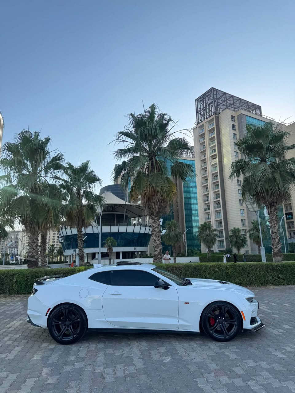 سلام عليكم اخوان camaro SS 2022 سياره مواصفات فول فول واحد علا واحد داخل احمر سياره جديد جديد ماشيه ٩٠ الف كيلو بيه ٣ قتع نص دواخل مابيه ايرباك بس ستيرن سيستم بدون رصعات بدون طخات سياره اي دينار مابيه مصارف  اي كلوب مايشتغل ب دشبول كلها بلادي گير محرك كهربائي كلها كفاله مامفتوح برغي سياره بسمي كلها جاهز سعرها جوه سوك ١٧٠ بيه مجال رقم واتس اب *********** واتس اب كورك بيه مكانها أربيل أربيل, العراق
