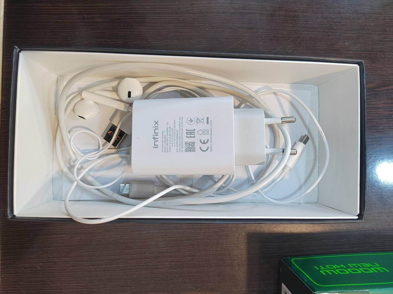 السلام عليكم جهاز انفنكس هوت 50 برو بلص ذاكره 256 رام 16 8 +8 مستخدم حيل نضيف كارتون وشاحنه ويا الجهاز السعر 175 الف مكاني جانب الأيمن حي 17 تموز ***********
***********
