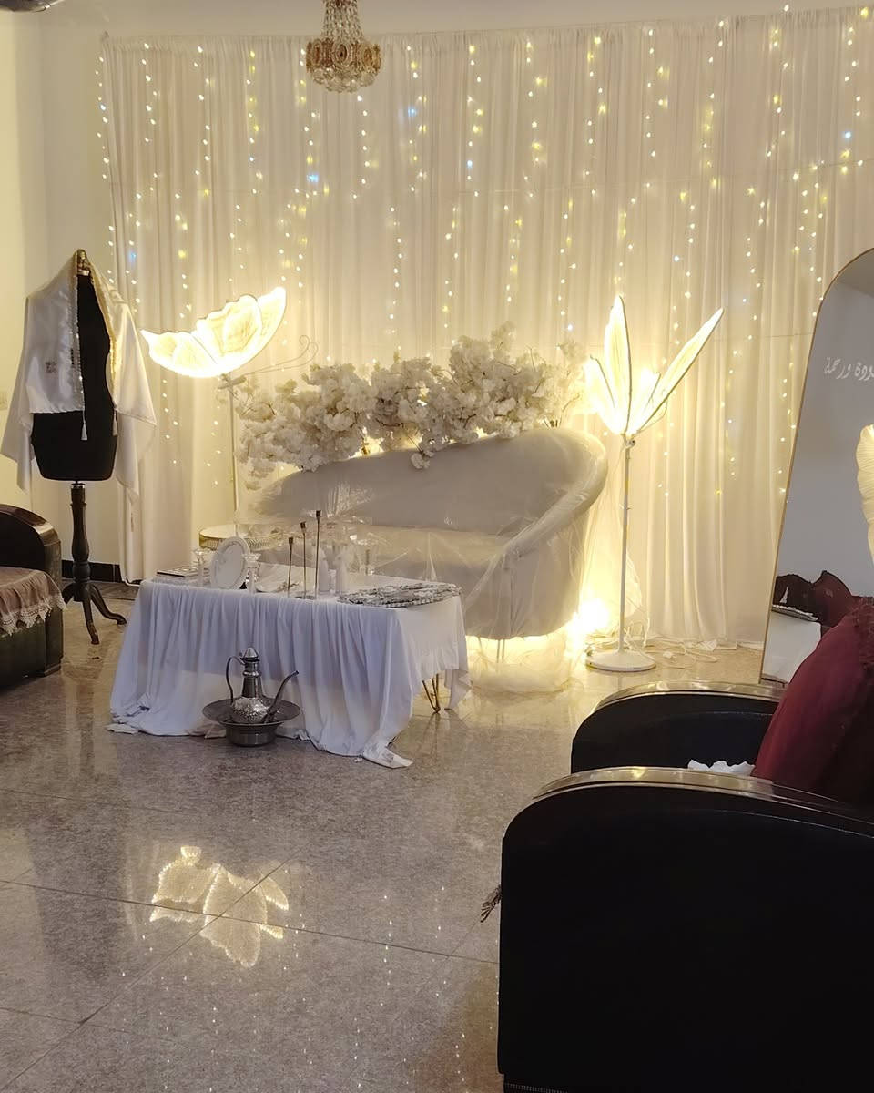 رويل للمناسبات وللاعراس والكوشات  خلیها علینا وريح خطارك ورتب مناسبتك ويانه و لتحير بالتجهیز مستعدون لتجهیز کافه المناسبات خطوبه  ختان  مهر حنه  أعياد میلاد  اعراس 
تجهیز فقط داخل بغداد   للتواصل ع الخاص او على الرقم التالي :-
*********** 
*********** 
واتساب 
ملاحظة /التجهيز داخل بغداد  فقط
