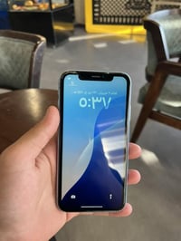 ايفون xr ذاكره ٦٤ بطاريه ٧٨ ما مفتوح  نورمال  لون ازرق  سعر ١٣٥ الف شر...