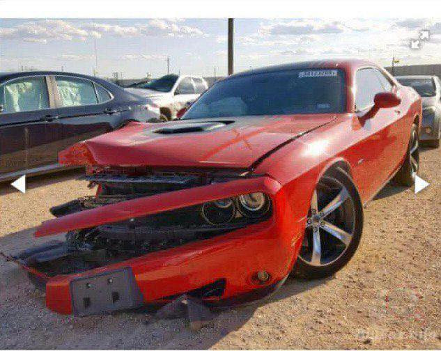 السلام عليكم سياره جالنجر شيكَر 18 اصل عليهه برمجه وتفريغ وشوته مفتوحه وكزوز srt ووسطيات slp وويل روهانه جديد ما بي اي فطر ولا تصليح وبيهه دركه فورجد كاربون فايبر ودواخل كاربون فايبر وغرفه حمره كنتاره وجلد السياره ماشيه 60 ميل تقريباً بل 95الف السياره بحاله الوكاله جديده لا مبدل بيهه بطل ولا برغي مفتوح بلمكينه عليهه ادامه كامله من منضومه مي ولف حماوه 82 كل ما تدوس تنزل حراراتهه فدشي كلش مرتب ضغط الدهن ممتاز بحاله الوكاله اذا مو احسن السياره تنوخذ ربع دينار مينصرف عليهه كامله مكمله من ناحيه شكل ومن ناحيه اداء بيهه كلش هواي تفاصيل وبلواقع حيل احله وفهئه نادره ومميزه بهيج نضافه السياره ضربتهه جاملغ وبنيد وطرف الباب لان راجع عليه الجاملغ من جهه عكس السايق اما صفحه السايق بيهه بارد بلباب جداً جداً بسيط وبطرف الجاملغ الوره هماتين كد اصبعين جداً خفيف)(***********
