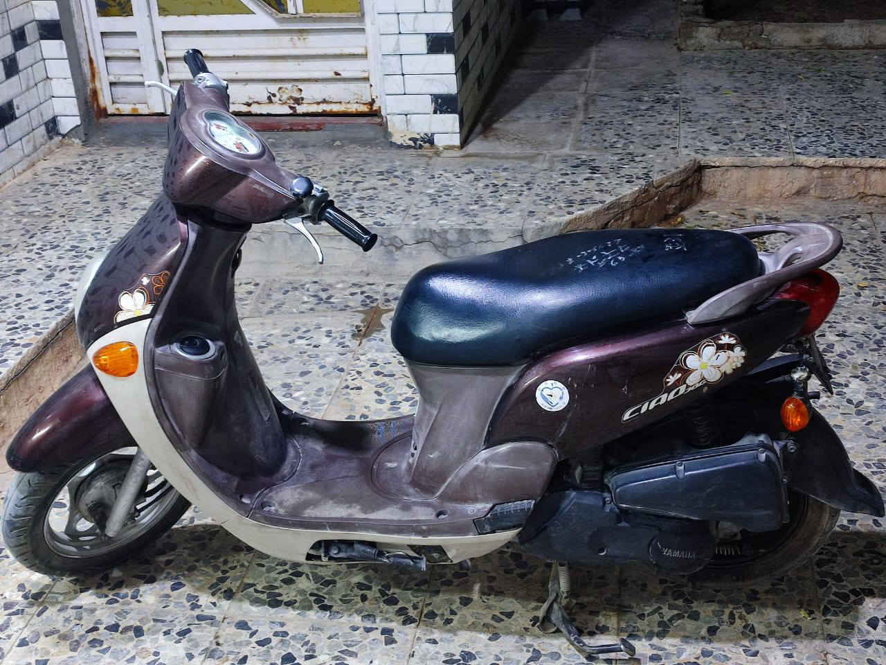 سلام عليكم دراجه فله مكفوله
دراجه جاهزة
***********
سعر ١٥٠٠٠مليون
