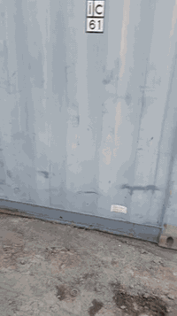 السلام عليكم حاويات للبيع الطول 12 واكو طول 6
المكان بغداد  
للتواصل 
***********
