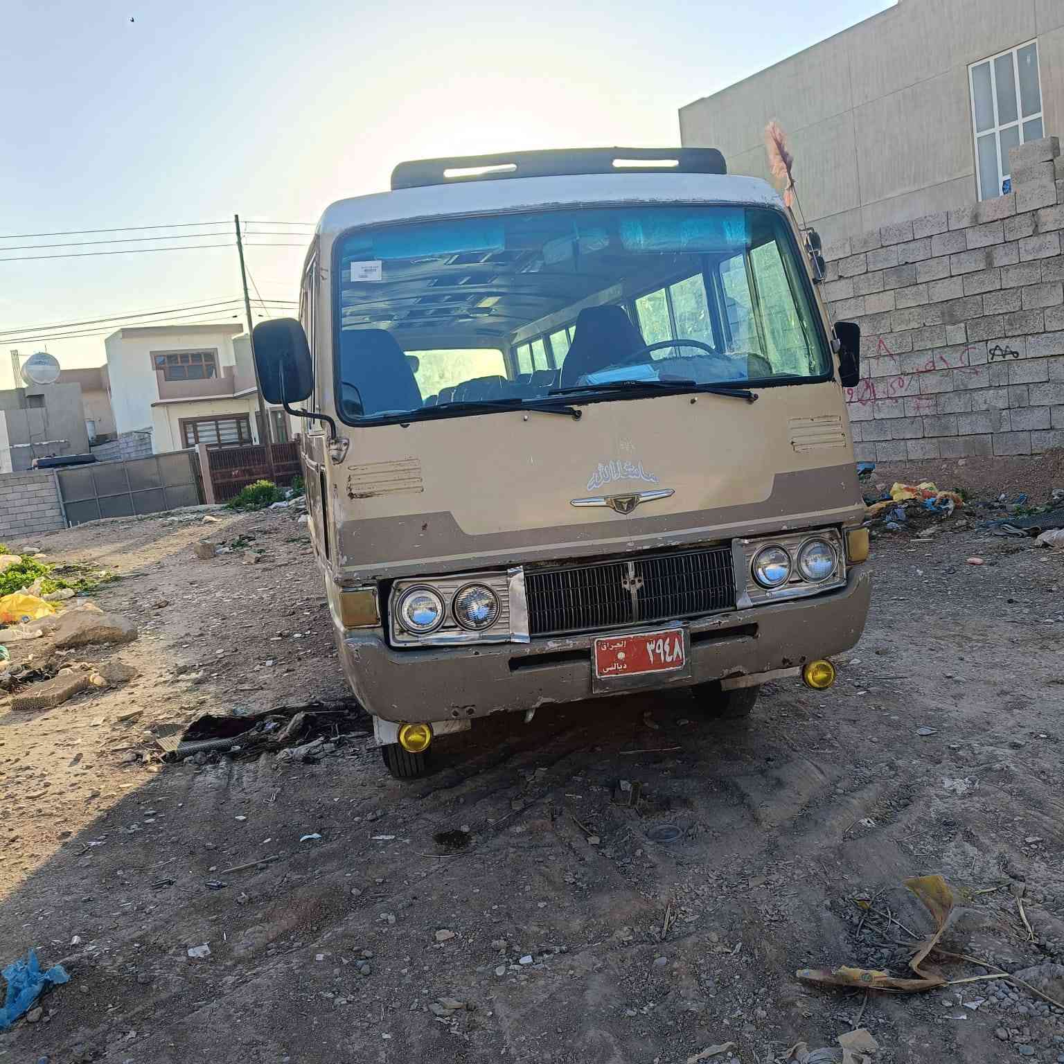 موديل 82 شرط وكاله محرك ستندر وبي مجموعه مال 90 سعر 24 سياره موجوده بكركوك هذا رقم صاحب سياره ‏‪0770 027 6238‬‏ اني مكلف بنشر
