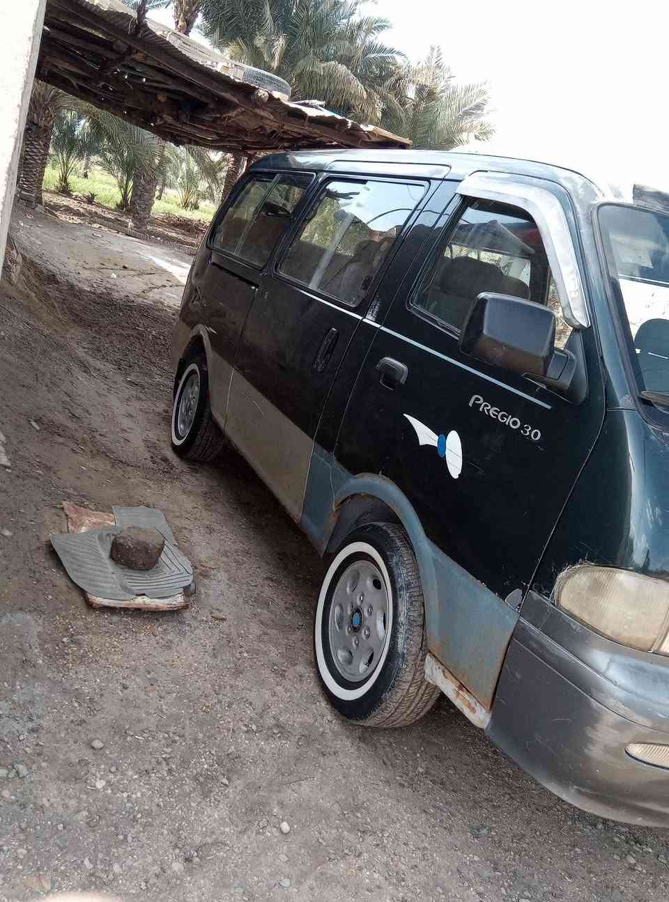 السلام عليكم بريجو للبيع موديل 97 سنويه 30 مكان بابل مستشفى الهاشميه *********** رقم الهاتف اتصل وبخير مدلل
