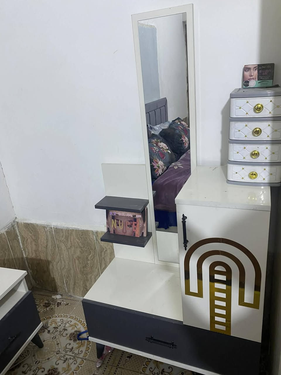 غرفة نوم للبيع تركيه استعمال قليل اخت الجديده ب 450


**إذا كنت صاحب هذا الإعلان وتريد حذفه لأي سبب، رجاءا أرسل رسالة إلى الدعم الفني**