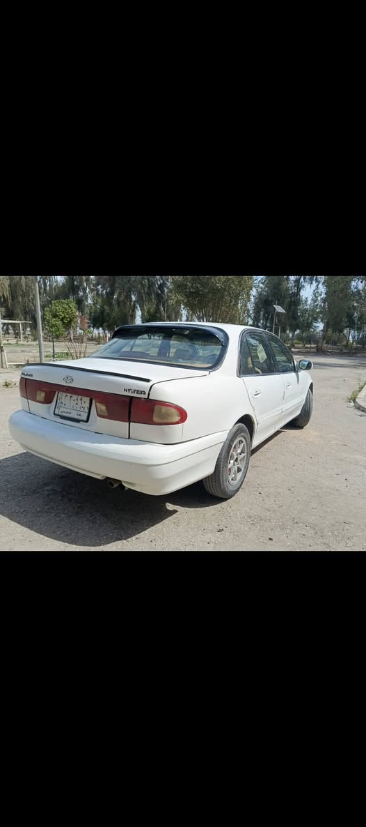 السلام عليكم ورحمه الله وبركاته 
سوناتا 2 موديل 1994 كير عادي عليه ويل تدفئه وتبريد بس غاز رقم بغداد السيارة كهربائيات شغالة محرك مفتوح 1800 سنوية مو ساقطة السعر 42 وبيها مجال بسيط سياره نظيفة وخير من الله ؟ مكانها بابل الرقم؟أثير***********
أسيا ***********
