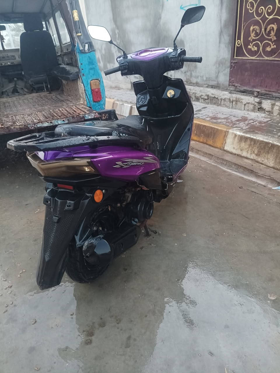 درجه ماكس للبيع أو مراوسه
مكان ديالى قضاء قره تبه 
السعر 250 بيه مجال


**إذا كنت صاحب هذا الإعلان وتريد حذفه لأي سبب، رجاءا أرسل رسالة إلى الدعم الفني**