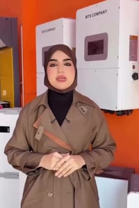 📞 اتصل الآن واحجز منظومتك 07731111096 نصبّ منظومة طاقة شمسية… وتخلّص م...