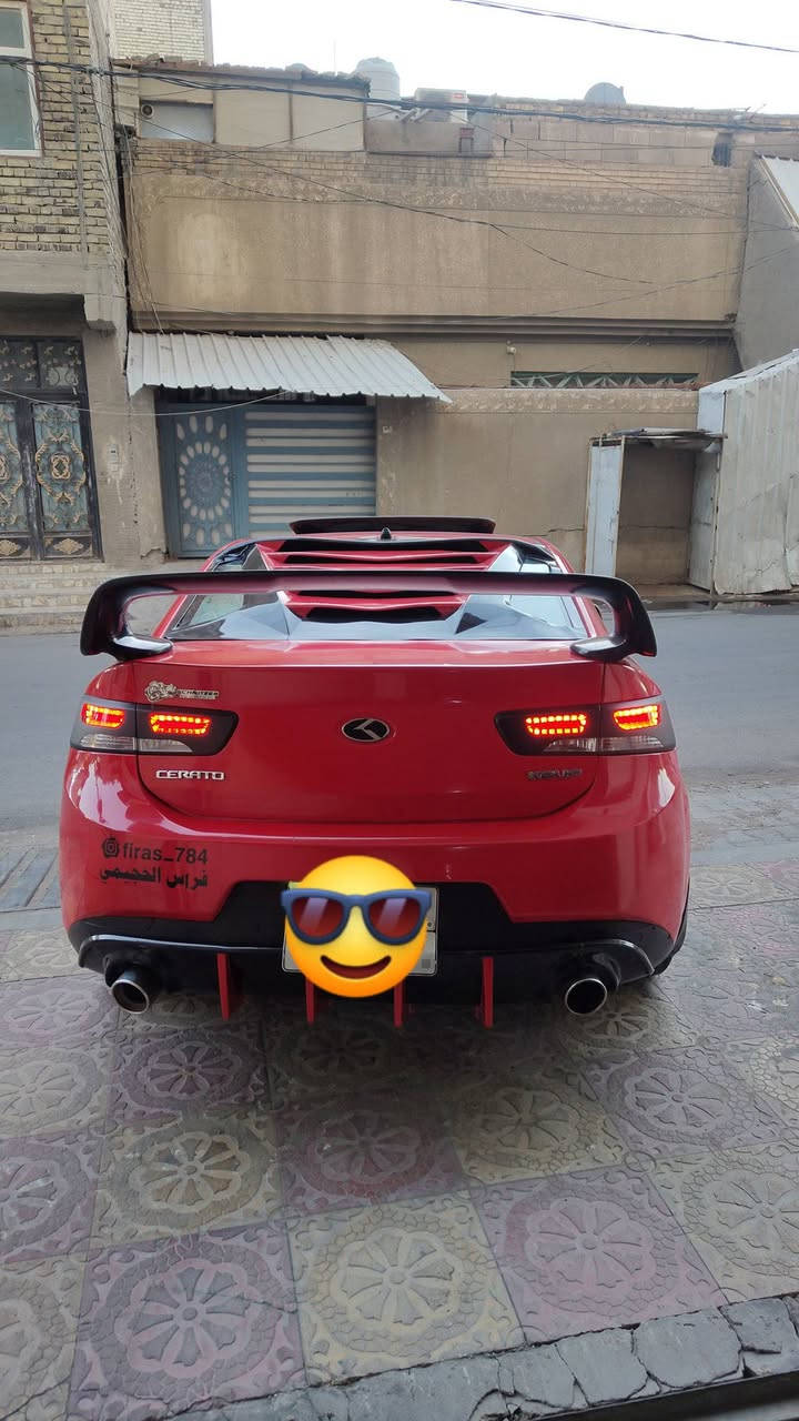 سيارتو 2012 فول 1/1 سيارة متعوب عليها كلش احلى سيارتو بنجف سنوية بسمي سنوية مجددة داخل احمر شاشة دمام تبريد ثلج مري شفط بصمة تشغيل بصمة بيبان فتحة حساسات كامرة دوارة سيارة خليجي بيها صبغ جاملغ خلفي سعر 93 شغل بدي كت وتعديل بلاد شغل اخوي حسن طارق 
للتواصل ***********
