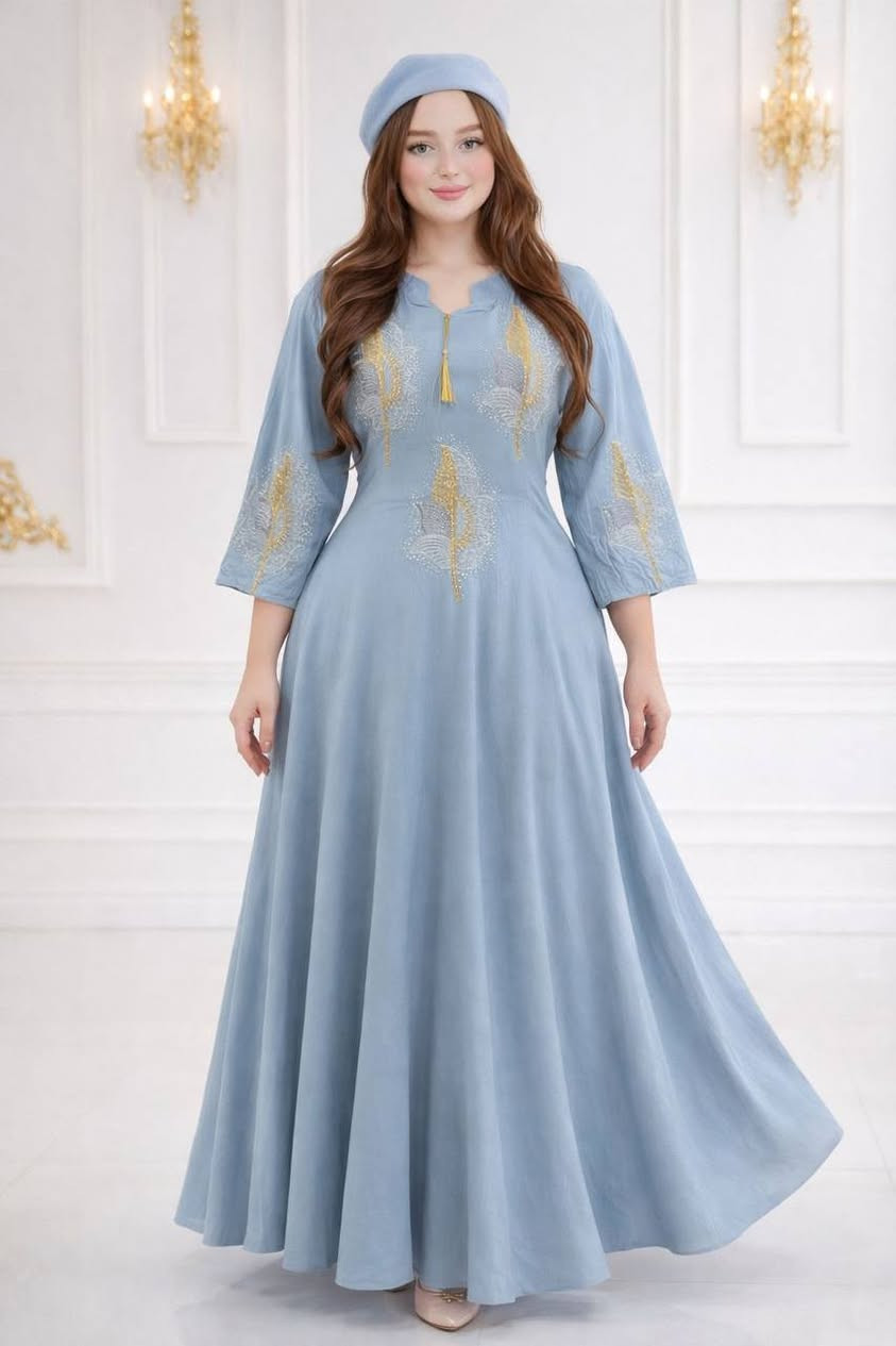 دشداشة كشمير تجنن 

قياس خاص 2x-3x-4x-5x

السعر القطعه 19الف والتوصيل مجاني


**إذا كنت صاحب هذا الإعلان وتريد حذفه لأي سبب، رجاءا أرسل رسالة إلى الدعم الفني**