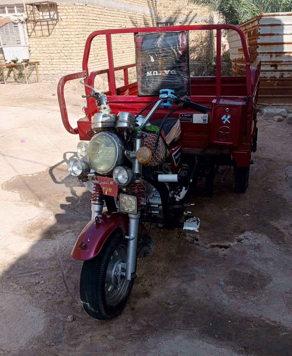 السلام عليكم ستوته دايون مديل 0219كامله ستوته جاهسه من كلشي شغل وطله مكانك ناصريه سوق الشيوخ كرمة بني سعيد هاذه رقمي ***********
