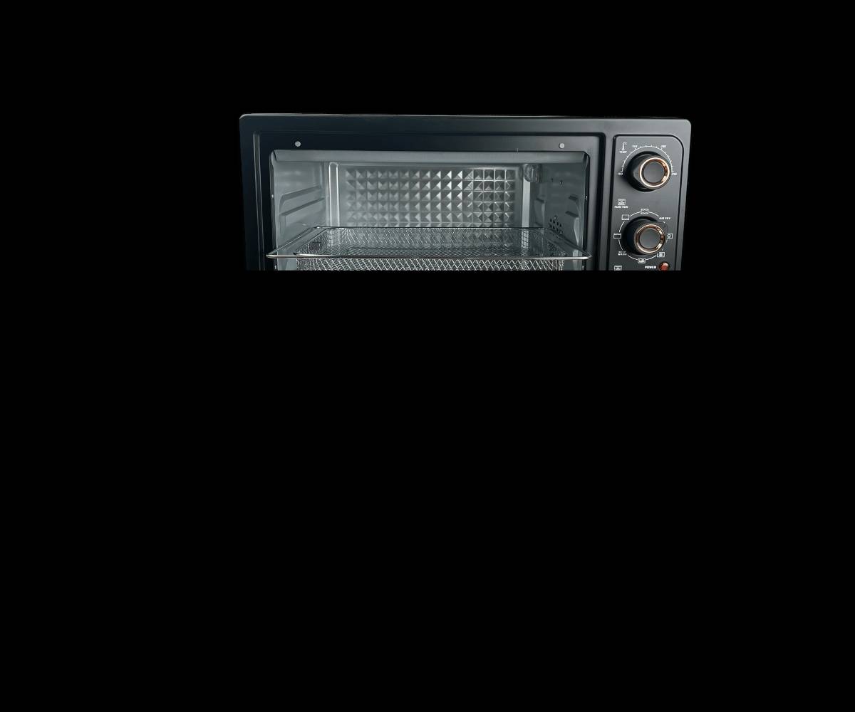 فرن واحد… إمكانيات مطبخ كامل 🔥

قلي هوائي بدون زيت، شواية دوّارة، خبز، تحمير وكل هذا بسعة 60 لتر

LIBRONIC LC-60 يخليك تطبخ براحتك وبنتيجة احترافية

حرارة متوازنة، تحكم كامل، وطعام مقرمش من الخارج وطري من الداخل

اختيار مثالي للعائلة والولائم

دلّل مطبخك اليوم 👌🍗