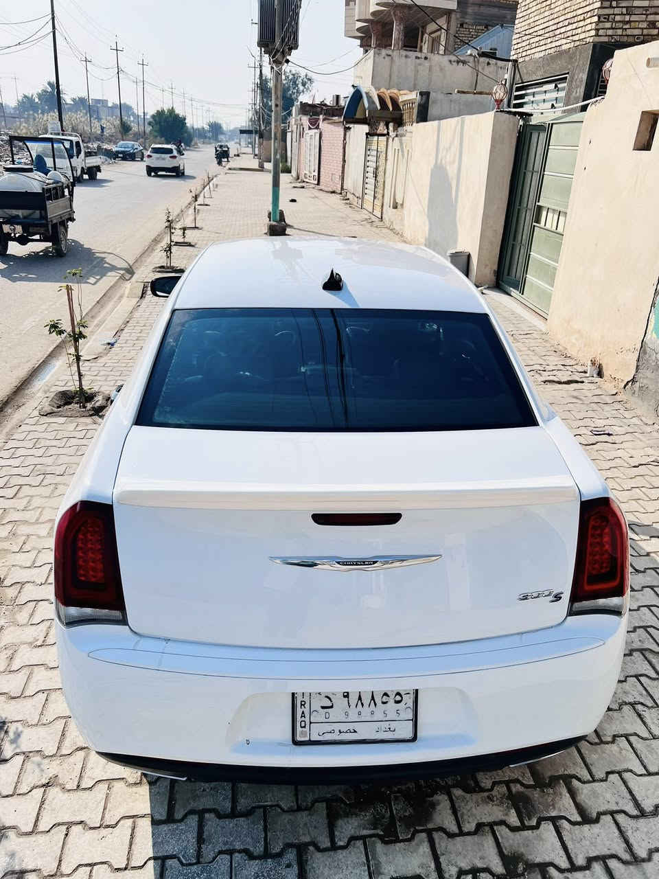 من رخصه الأدمن 
سلام عليكم  اوبامة  ل بيع مديل 18 السياره نظيفه كلش السياره. S  ل ستفسار  ***********
