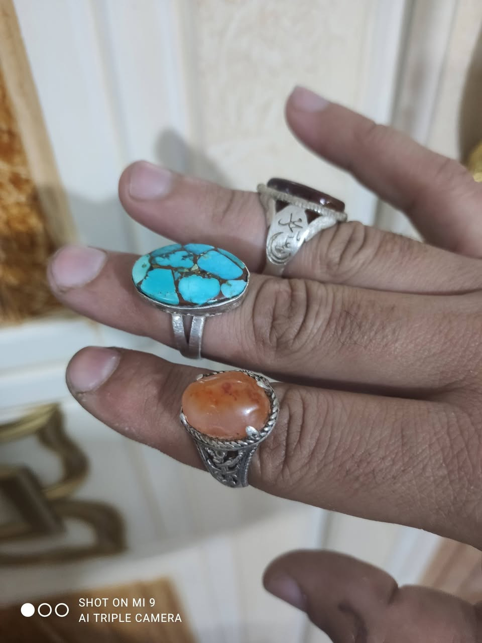 السلام عليكم حبايب 
محابس 3  سعر 70 كلهن
 الناصريه مركز


**إذا كنت صاحب هذا الإعلان وتريد حذفه لأي سبب، رجاءا أرسل رسالة إلى الدعم الفني**