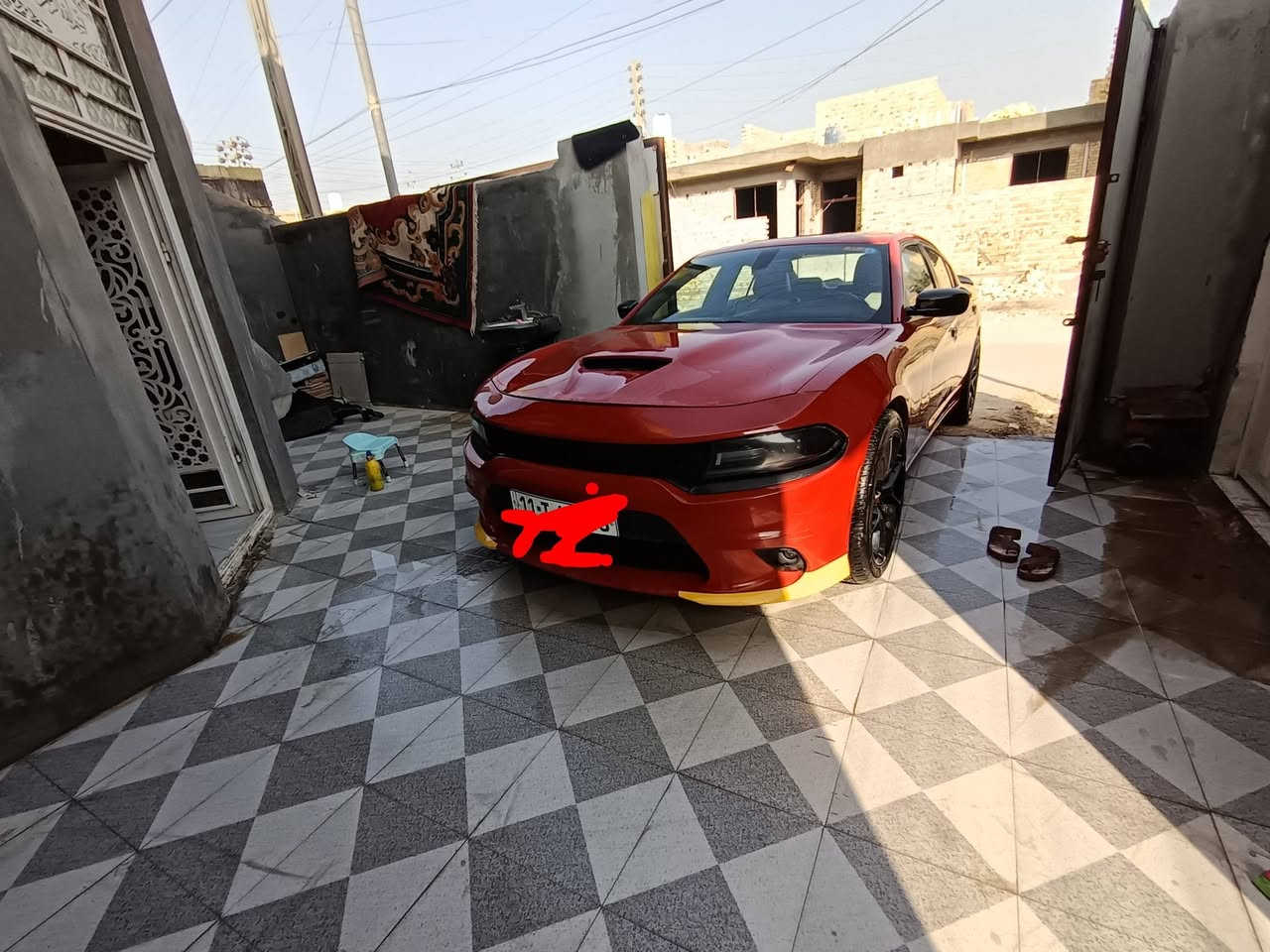 سلام عليكم اخوان جارجر فول مواصفات واحد على واحد حادث بنيد اوجاملغ بدون داخل شرط سياره جديده للبيع
موديل ٢٠١٨اصل

رقم بغداد الدولي بسمي لغايت٢٠٣١

فتحه سلايت 

كشنات خزن ميموري كهربائي تبريد تتفئه

شفتات استيرن

استيرن تتفئه

شاشه كبيره كار ابلي

كامره دواره حساس خلفي

دما صوت بل جنطه

مكينه 3600

فور ويل

ماشيه ١٣٥

السعر ١٨٠

مكان السياره ناصريه الرفاعي ***********
