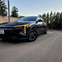 K4 • ٢٠٢٥ • قطعة صبغ