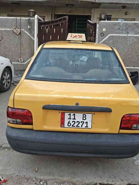 سلام عليكم سايبا موديل 2012سياره جهازه وحلوه لا ضرب والا تبديل مصفره هيه وغرامات كهربيت كله جديد صدره جديد كبل الشارع شوصي مكفوال السعر 33وبيهه مجاله قلي عنوان بغداد الشعب ***********
