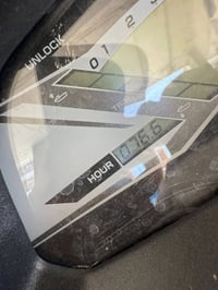 جت سكي ياماها 1800 سوبر  Gp1800r SVHO  موديل 2019  جت جديد جدا بوضع ال...