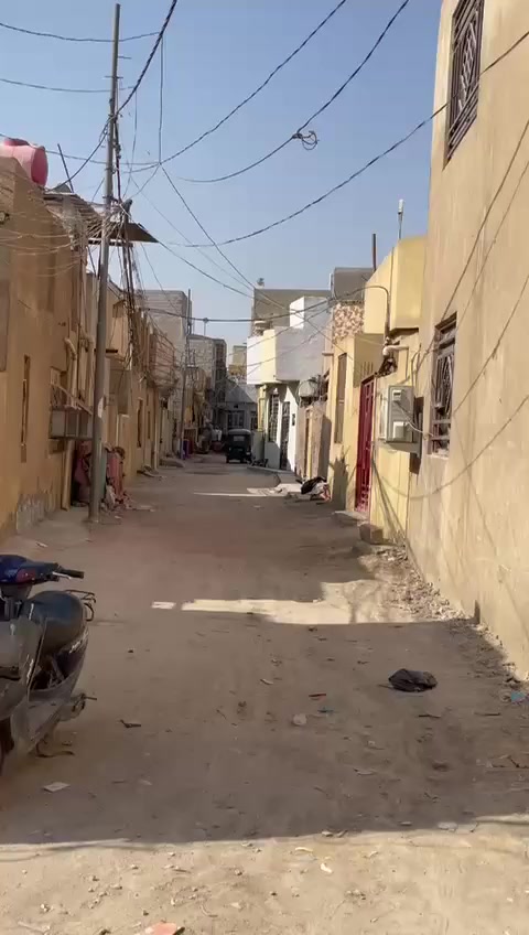 بيت للبيع مساحه 100 متر مربع طابق واحد البناء طابوق العنوان كربلاء منطقه الجاير قرب صيدليه صافي صفا الاتصال على الرقم ***********
