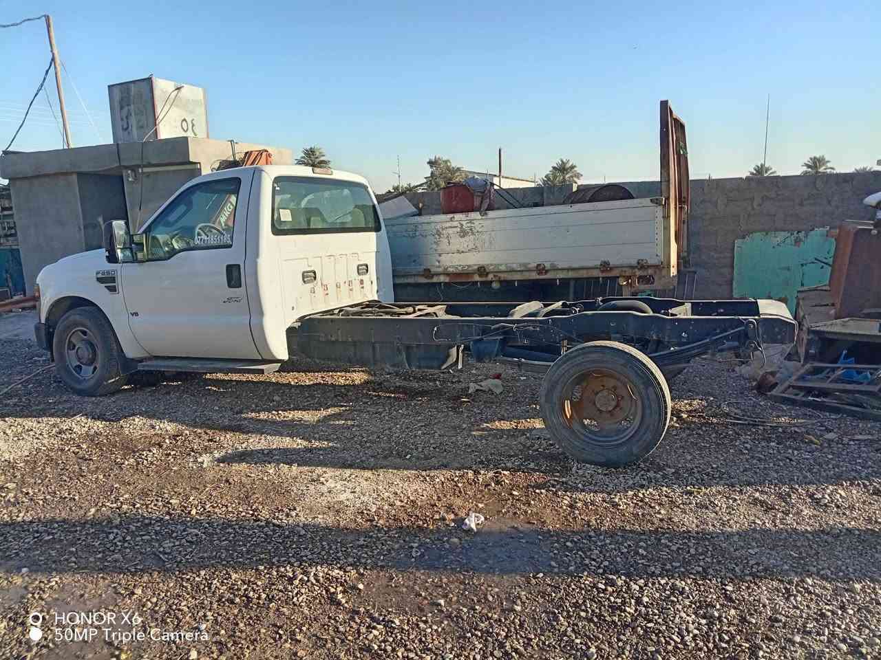 اسلام عليكم للبيع فورد F250 2009 بدون حادث رقم أربيل للاستفسار (***********
