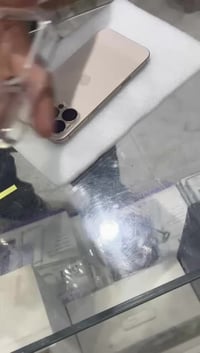 ايفون ١٦ برو ماكس • نظيف ١٠٠٪ • بطارية ١٠٠٪