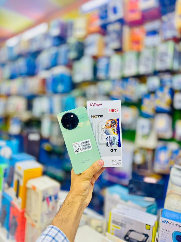 على بركه الله
رمضان مبارك عليكم يارب ♥️🌙

يعلن مكتب أركان هادي للهواتف النقاله 

عن توفر وجبه هواتف جديده من شركه ال HOTWV بنوعيات وألوان مختلفه وجميله 🔥 ♥️

السعر 🔥 🔥 

العنوان: ذي قار/قلعه سكر/ الشارع الرئيسي/ مقابل المقهى الرياضي 

للتواصل:***********
للتواصل:***********
للتواصل:***********

♥️♥️♥️♥️♥️♥️♥️♥️♥️♥️
