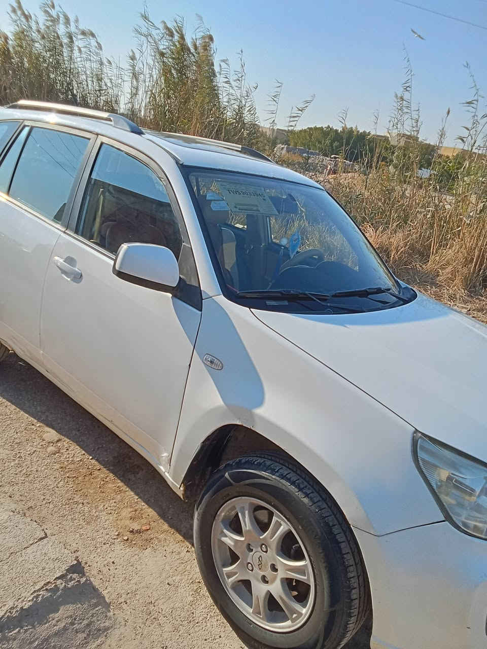 سياره للبيع
نوع تيكو  واسط رقم مميز سياره جاهز مانقصها برغي من تبريد تدفه تخم تاير صدر جديد محرك كير كهربائي كله جاهز مكفوله من الدعاميه للدعاميه مكانها واسط السعر 58الاستفار أتصل وتدلل ***********
