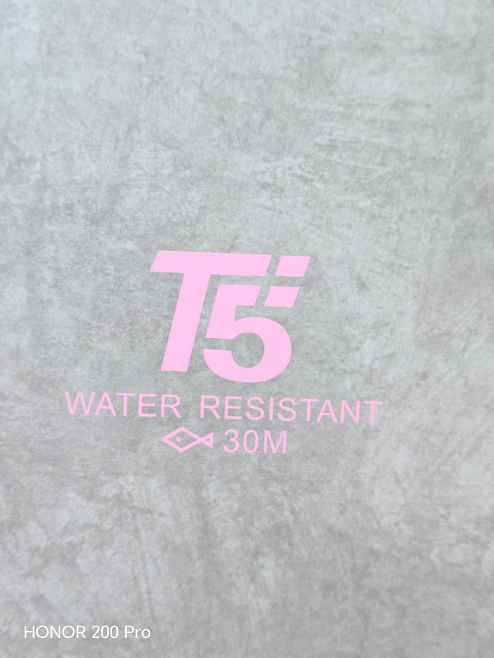 مزااااااد مزااااااد 
لدينا لكم اليوم مزاد جديد لساعه جميله وانيقه الساعه T5 اصلي رياضي بحت كاملة المرفقات مع الظمان سنه كامله 

المزاد ببدأ الان وينتهي ساعه 12 ليلا 

فتحة باب الساعه 30دولار واقل رفعه 5دولار 

الساعه بطاريه
 جديده غير مستخدمه 
ستووب ووج
أرقام لامينوس 
عقارب لامينوس 
منفذ شهري
قطر 42في 43
بدن ستانلس ستيل
مضاده للماء 30متر
اربع سيور ربر طبي
سير ازرق ربر
سير رصاصي ربر
سير احمر ربر
سير اسمنتي ربر
تاتي بعلبتها وظمان سنه كامله 
يوجد توصيل لجميع محافظات العراق


**إذا كنت صاحب هذا الإعلان وتريد حذفه لأي سبب، رجاءا أرسل رسالة إلى الدعم الفني**