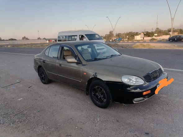 السلام عليكم
دايو لكنز موديل ٩٩.....كير عادي.. محرك ٢٠٠٠ مفتوح

رقم ديالى انكليزي.... مشروع وطني.. سنويه لل٢٠٢٩ شهر العاشر
للتواصل *********** اتصال فقط

بغداد حسينيه الراشدية

موضح بالصور والفيديو

٣٢ ورقه وبي مجال للطيب
