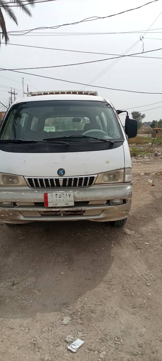 السلام عليكم كيا ابريجو موديل 1998مكينه وكير وكسل تخم تاير كله نضيف داخل جديد السعر اتصل ***********   مكاني حله حي الجزائر
