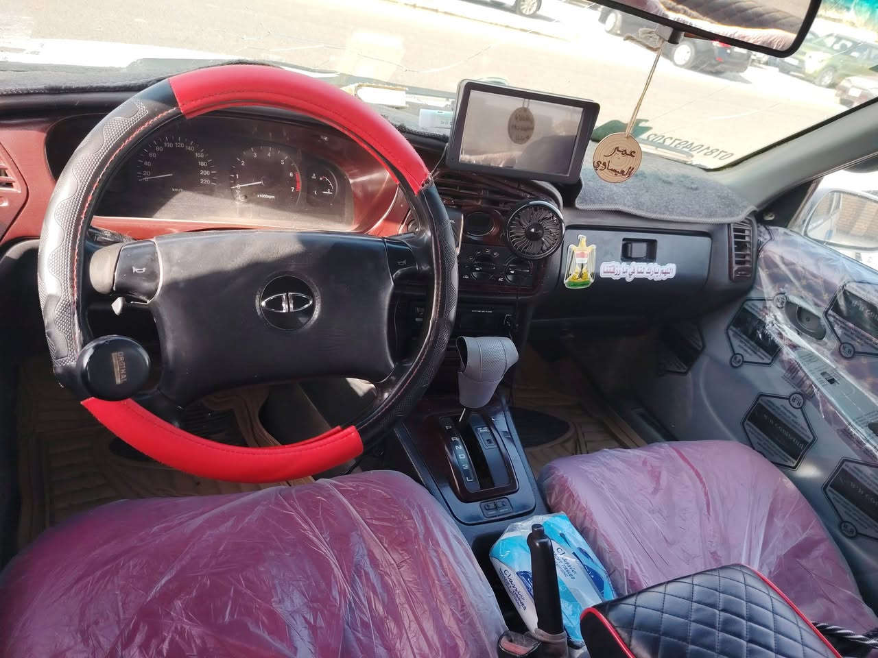 السلام عليكم 
سيارة برنس فراشة نضيفة 
محرك 2000 خير من الله
كير اوتو كله جديد 
سنتر لوك 
غرفه جديدة حيل 
شاشة + كامره خلفية 
سستم سماعات + دمام جديد 
تايرات جدد 
صدر خير من الله 
باسمي + تحويل مباشر 
رقم دولي جديد خالية من الغرامات 
سيارة 🚗 حلوة كاعده مال بيت 
السعر/ ٣٨ للبيع او مراوس 
مكاني الفلوجة  
*********** واتساب + اتصال
