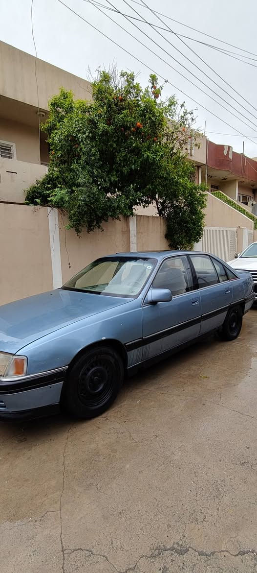 اوميكا موديل 91 
محرك 20
كير عادي
مشروع وطني لحد 2028
سيارة جاهز بدون نقص 
دفتر بنزين 
بسمي شرط تحويل

 سعره 33 بيه مجال 
***********
مكانه بكركوك
