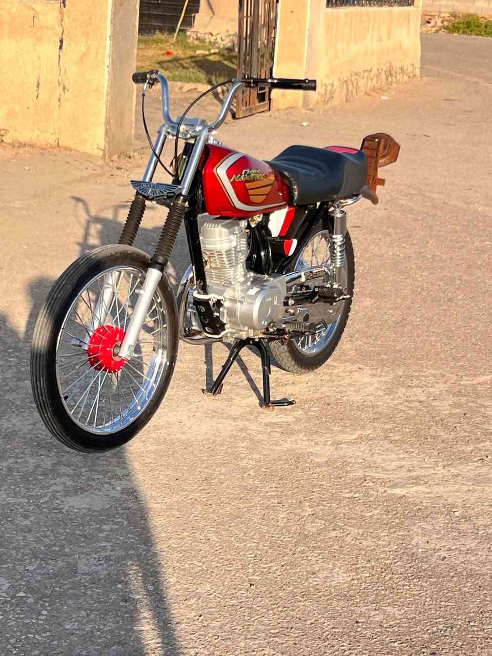 دراجه للبيع توه معمره صار اقل الشهر كلك سعره 700 دراجه انضف من الصورة


**إذا كنت صاحب هذا الإعلان وتريد حذفه لأي سبب، رجاءا أرسل رسالة إلى الدعم الفني**